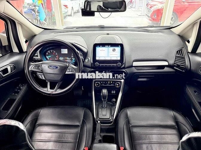 Ford EcoSport 2020 Titanium 1.5 AT - 64000 km