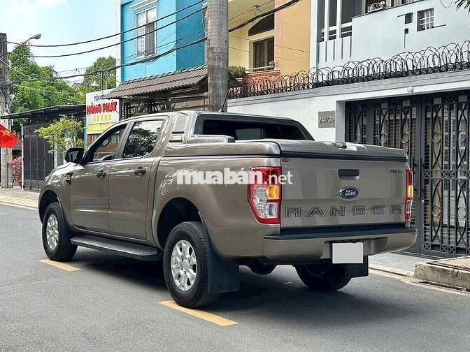 Ford Ranger 2021 XLS AT 2.2 - 95000 km
