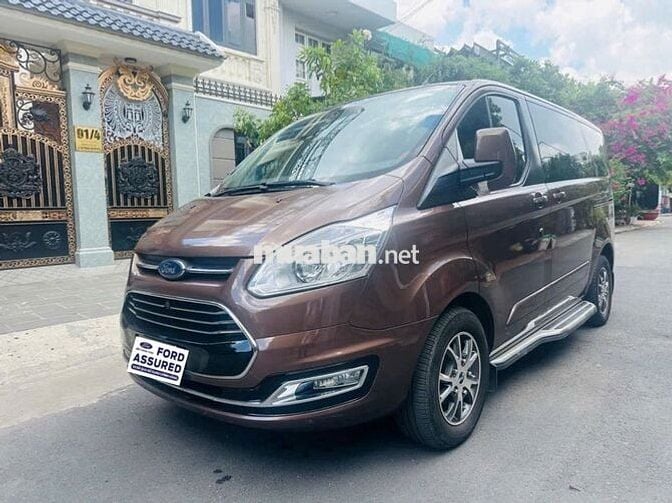 Ford Tourneo 2019 Titanium 2.0 AT - 61998 km