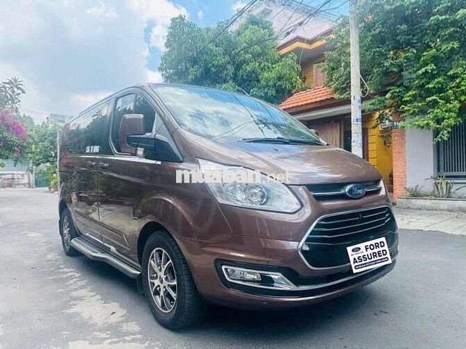 Ford Tourneo 2019 Titanium 2.0 AT - 61998 km