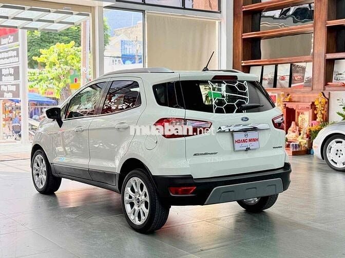 Ford EcoSport 2020 Titanium 1.5 AT - 64000 km