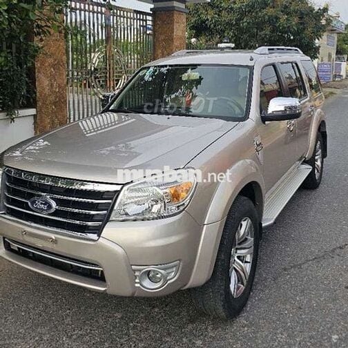 Ford Everest 2011  - 150000 km