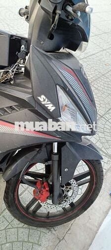 Bán Sym star 125 sr tay côn