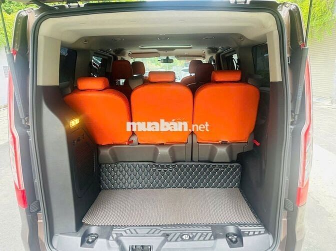 Ford Tourneo 2019 Titanium 2.0 AT - 61998 km
