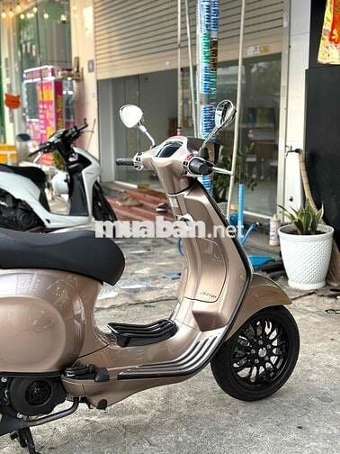 Bán xe lướt Vespa 150 TFT