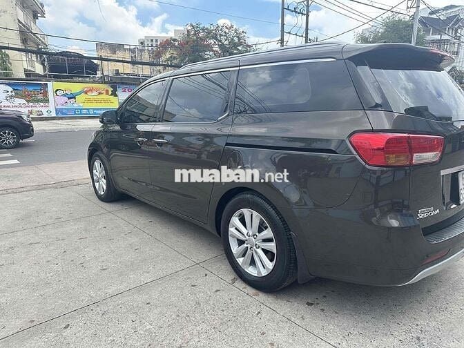 Kia Sedona 2015 3.3L GATH - 79000 km