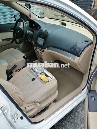 Chevrolet Aveo 2017 LT (37.000km) BAO TEST HÃNG