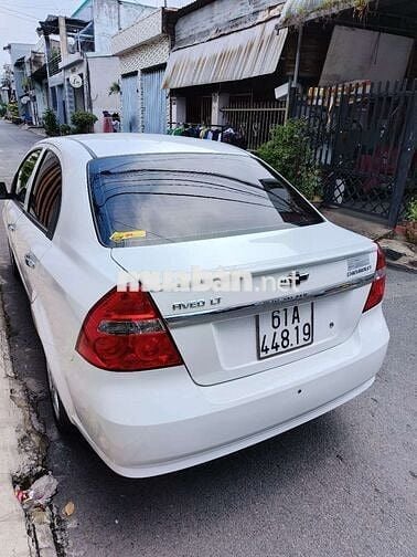 Chevrolet Aveo 2017 LT (37.000km) BAO TEST HÃNG