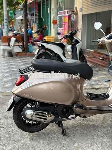 Bán xe lướt Vespa 150 TFT