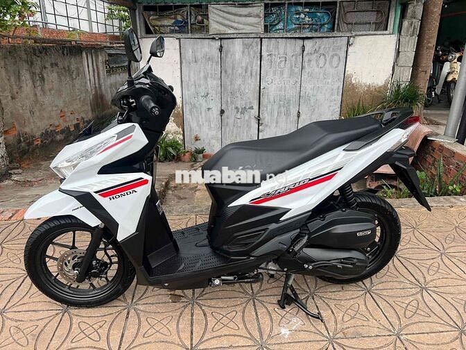 Siêu phẩm Varrio 125 2017 siêu lướt.