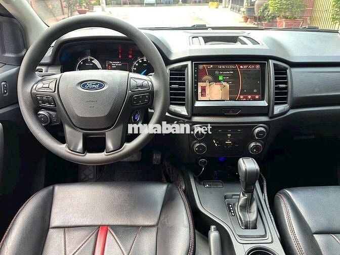 Ford Ranger 2021 XLS AT 2.2 - 95000 km