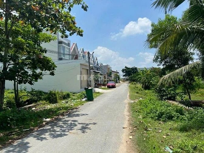 Bán 568m2 full thổ cư Đức Hòa - Long An
