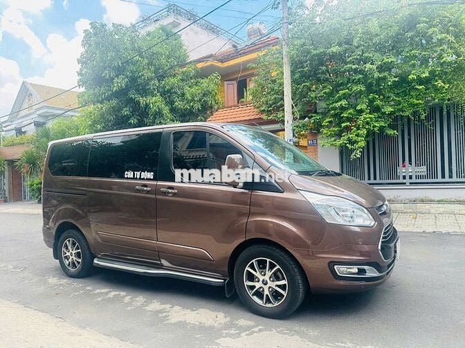 Ford Tourneo 2019 Titanium 2.0 AT - 61998 km