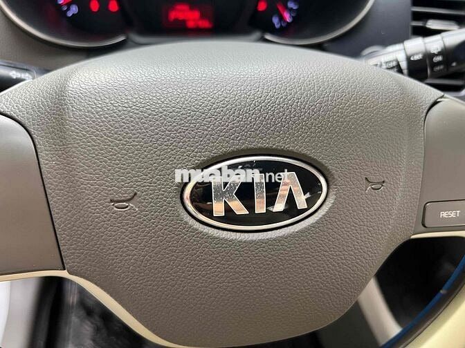 Kia Morning số tự động 2020 tư nhân không lỗi