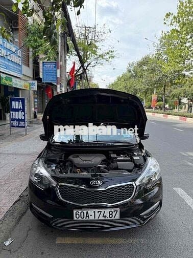 Kia K3 2014 1.6 AT - 85000 km