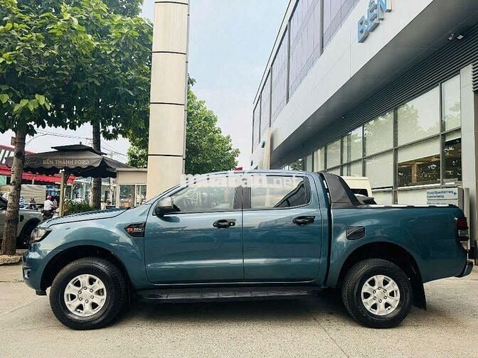 Ford Ranger 2018 XLS 2.2L 4x2 AT - 81000 km
