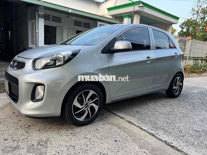 Kia Morning số tự động 2020 tư nhân không lỗi