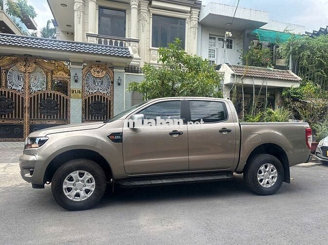 Ford Ranger 2020 XLS 2.2L 4x2 AT - 82000 km