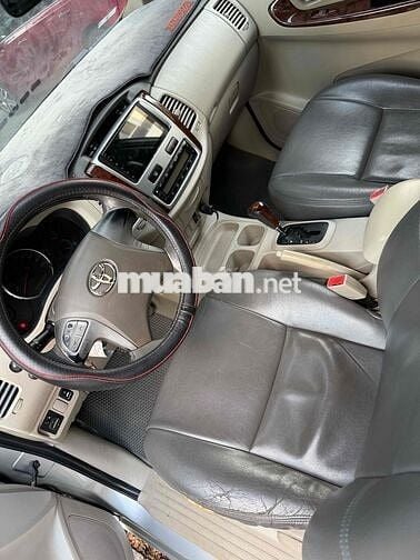 Toyota Innova 2012 mẫu mới tự động cực đẹp zin