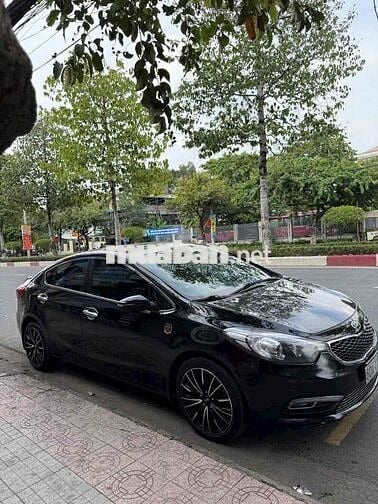 Kia K3 2014 1.6 AT - 85000 km