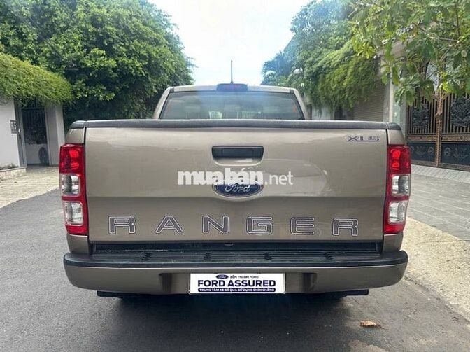 Ford Ranger 2020 XLS 2.2L 4x2 AT - 82000 km