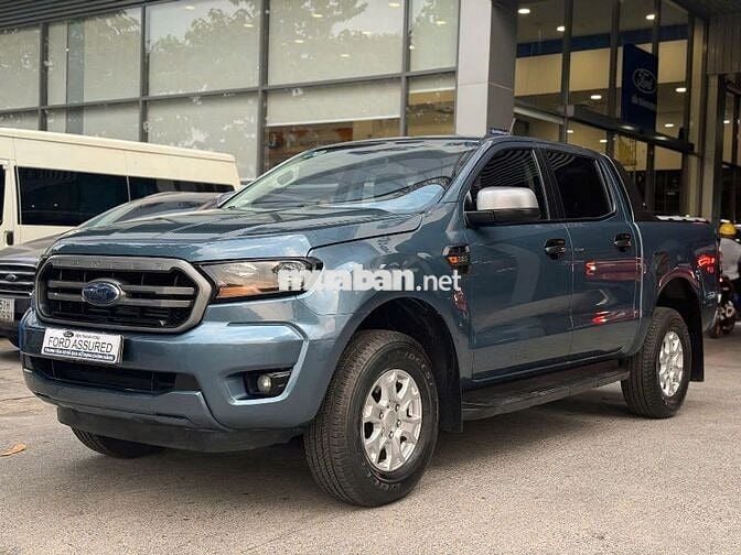 Ford Ranger 2018 XLS 2.2L 4x2 AT - 81000 km