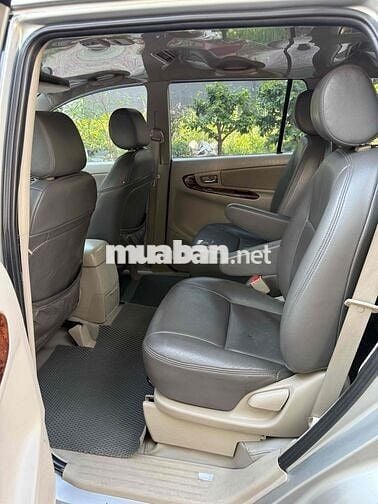 Toyota Innova 2012 mẫu mới tự động cực đẹp zin