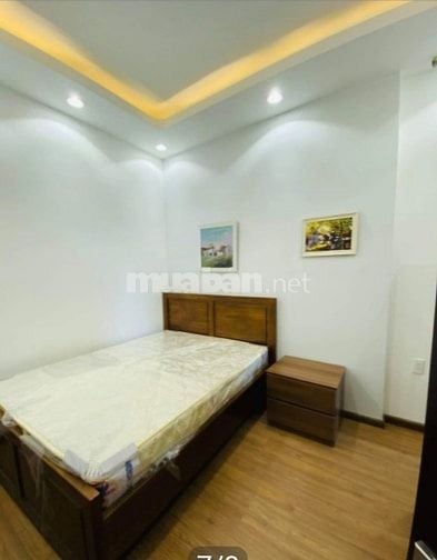 BÁN GẤP CHUNG CƯ SAIGONLAND, 3PN FULL NT, CÓ SỔ CHỈ 4.4 TỶ