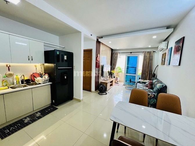 BÁN GẤP CHUNG CƯ SAIGONLAND, 3PN FULL NT, CÓ SỔ CHỈ 4.4 TỶ