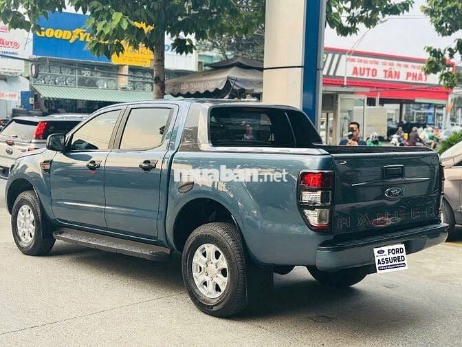 Ford Ranger 2018 XLS 2.2L 4x2 AT - 81000 km