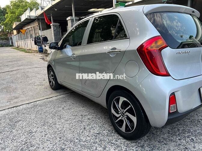 Kia Morning số tự động 2020 tư nhân không lỗi