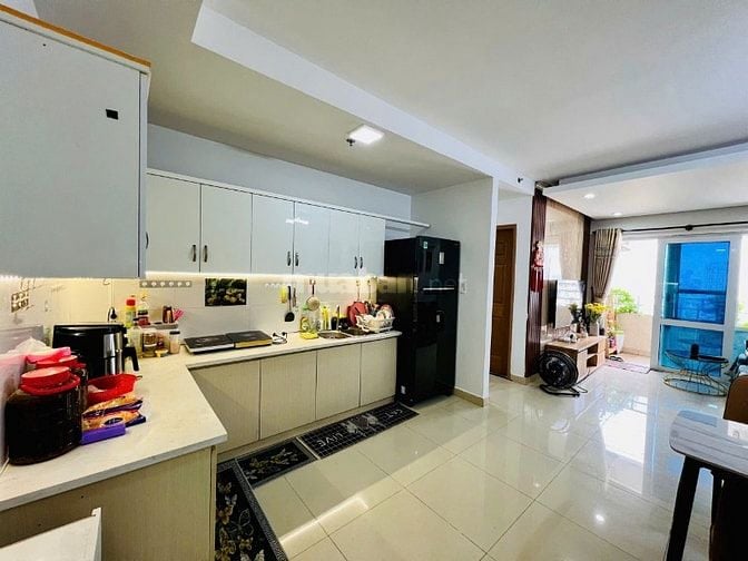 BÁN GẤP CHUNG CƯ SAIGONLAND, 3PN FULL NT, CÓ SỔ CHỈ 4.4 TỶ