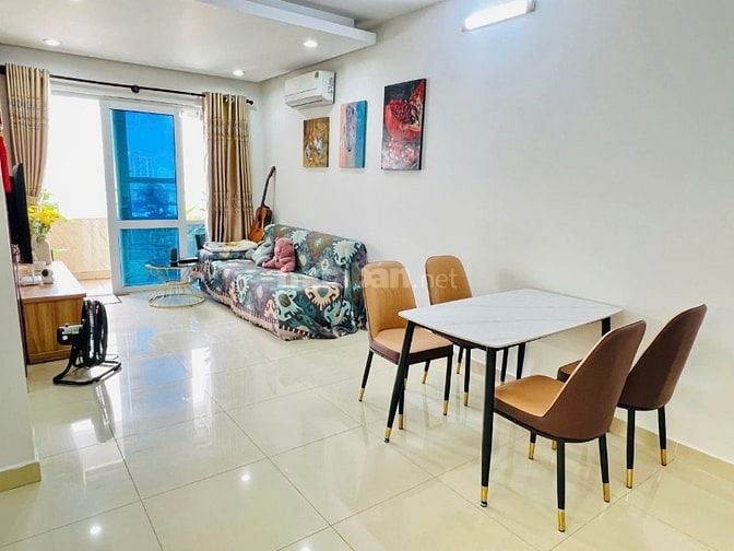 BÁN GẤP CHUNG CƯ SAIGONLAND, 3PN FULL NT, CÓ SỔ CHỈ 4.4 TỶ