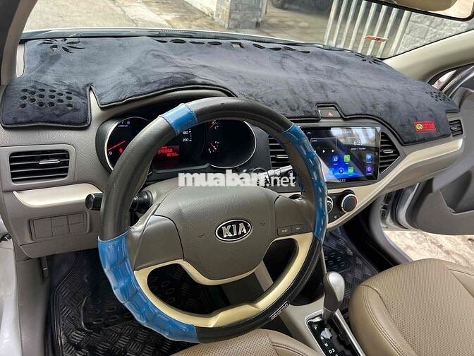 Kia Morning số tự động 2020 tư nhân không lỗi