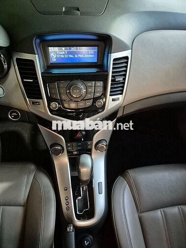 Chevrolet Cruze 2015 LTZ 1.8 AT - 60000 km