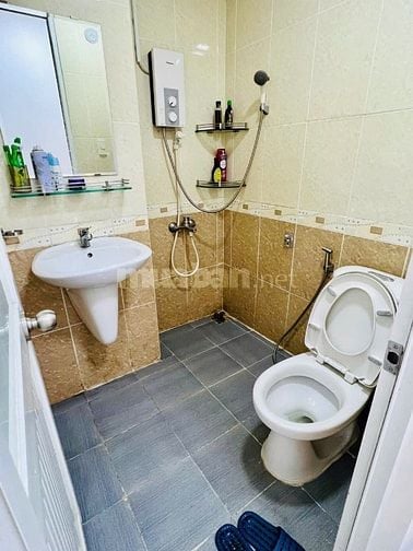 BÁN GẤP CHUNG CƯ SAIGONLAND, 3PN FULL NT, CÓ SỔ CHỈ 4.4 TỶ