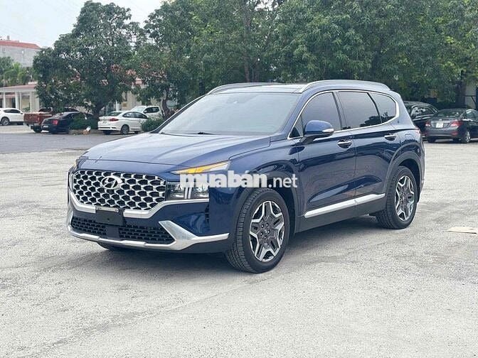 Hyundai Santa Fe 2023 Cao cấp 2.5L HTRAC - 10000