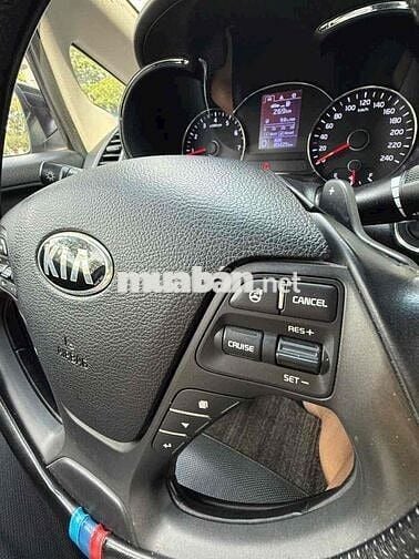 Kia K3 2014 1.6 AT - 85000 km