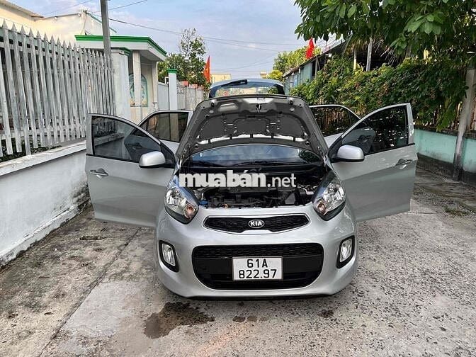 Kia Morning số tự động 2020 tư nhân không lỗi