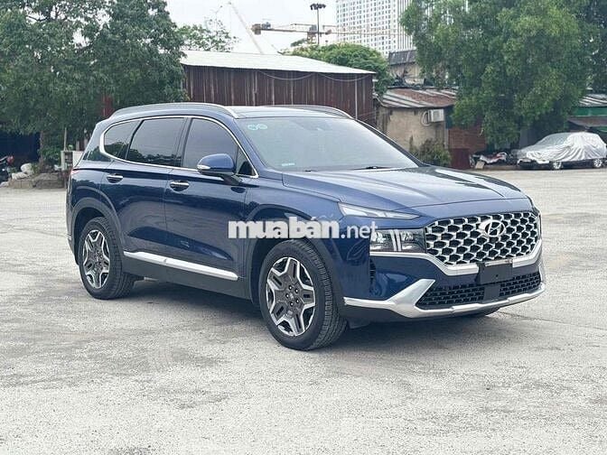 Hyundai Santa Fe 2023 Cao cấp 2.5L HTRAC - 10000