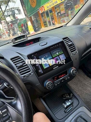 Kia K3 2014 1.6 AT - 85000 km