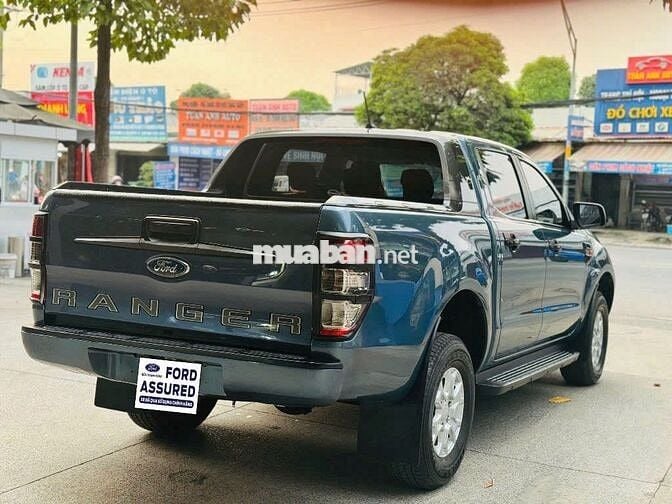 Ford Ranger 2018 XLS 2.2L 4x2 AT - 81000 km