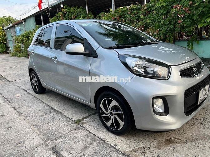 Kia Morning số tự động 2020 tư nhân không lỗi