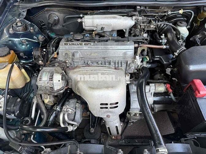 Toyota Camry GLi 2.2 số sàn đời cuối 2000