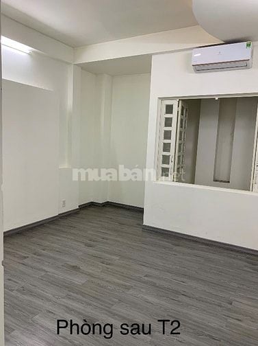 Cho thuê nhà MT Hoa Lan, P.2, PN. 4x16m Trệt 3L. Giá 45tr