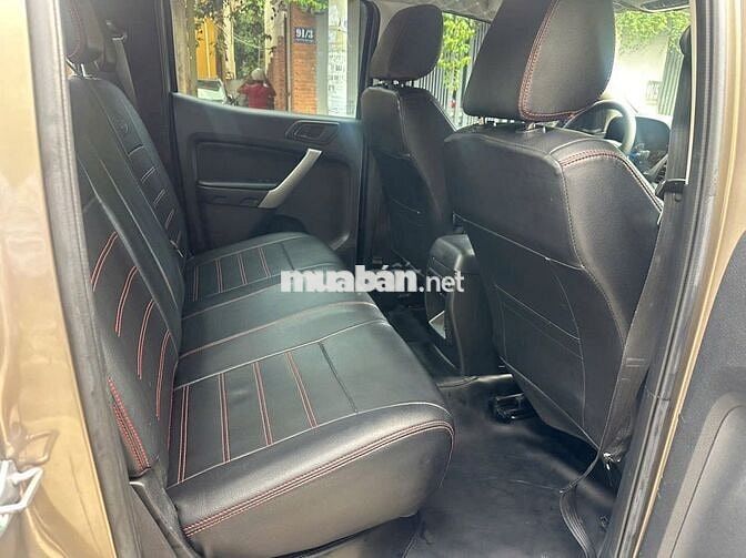 Ford Ranger 2020 XLS 2.2L 4x2 AT - 82000 km