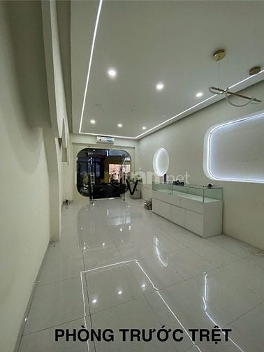 Cho thuê nhà MT Hoa Lan, P.2, PN. 4x16m Trệt 3L. Giá 45tr