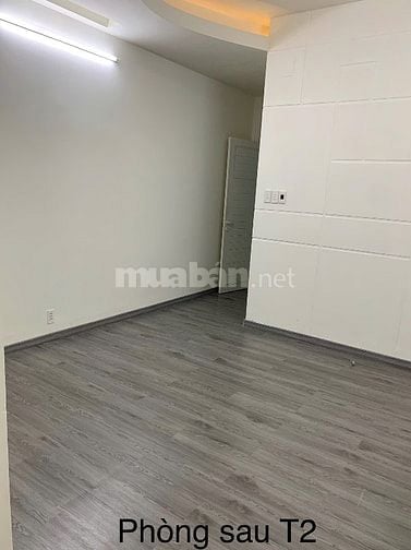 Cho thuê nhà MT Hoa Lan, P.2, PN. 4x16m Trệt 3L. Giá 45tr