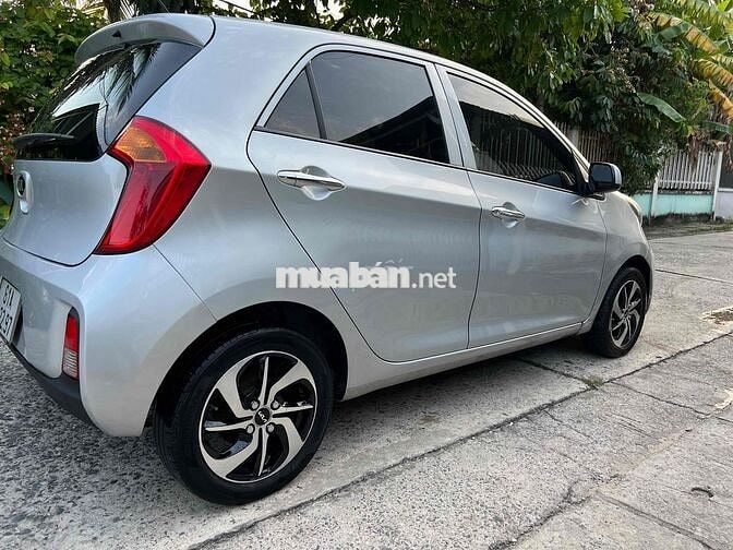 Kia Morning số tự động 2020 tư nhân không lỗi