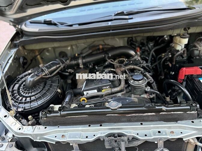 Toyota Innova 2012 mẫu mới tự động cực đẹp zin